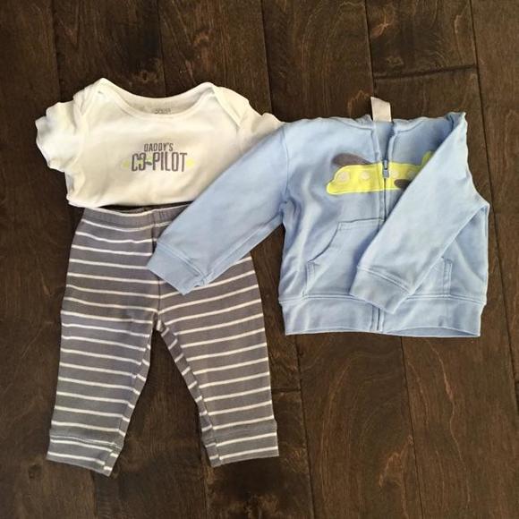 3 piece set