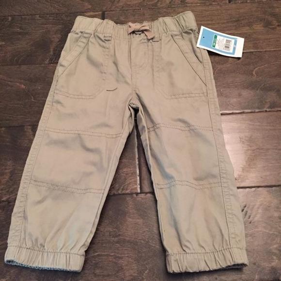 New Khaki colored pants