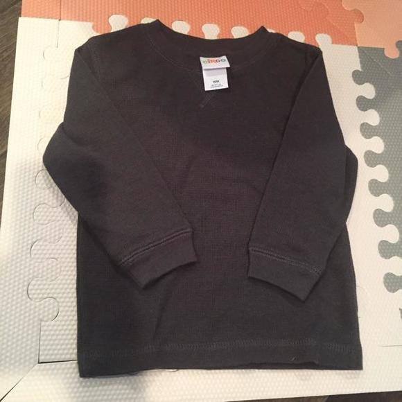 New thermal shirt