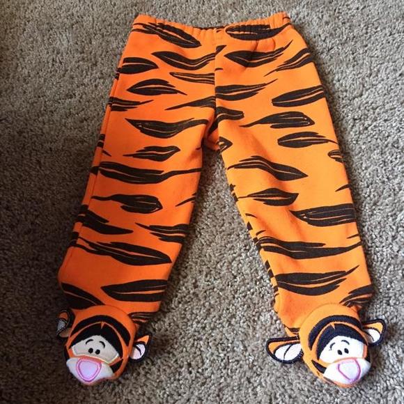 2-piece Tiger outfit
