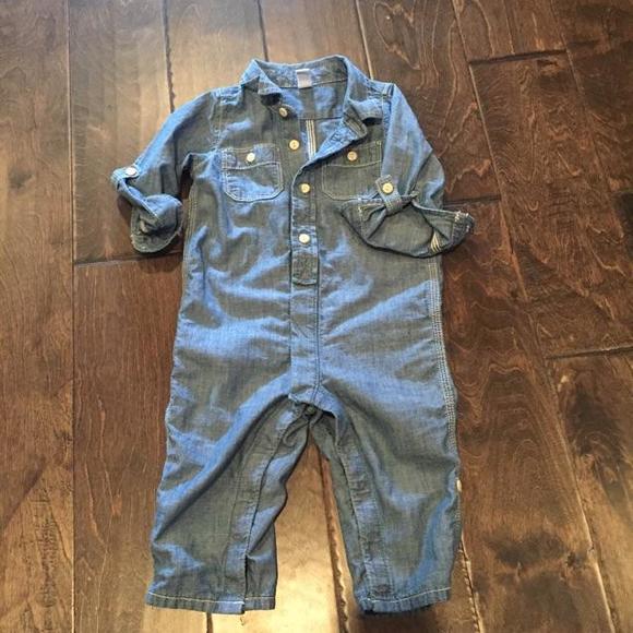 Gap Jean one piece