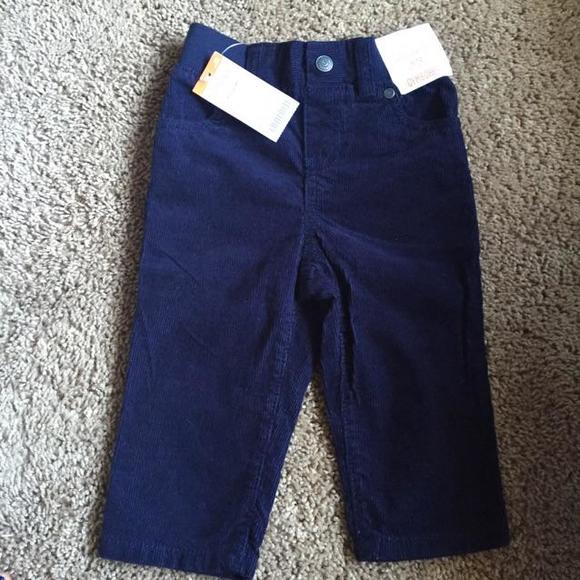 NEW corduroy pants