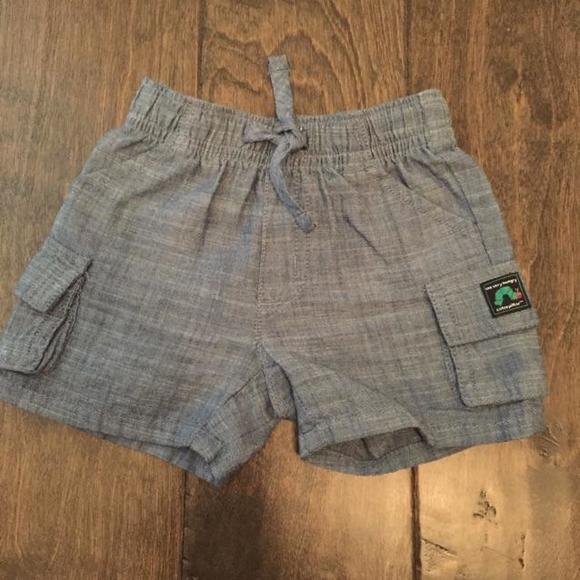 Special edition Eric Carle shorts