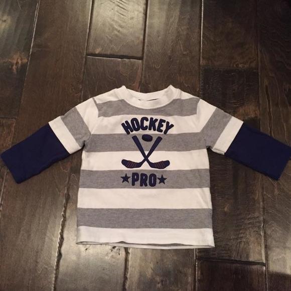 Long sleeved shirt