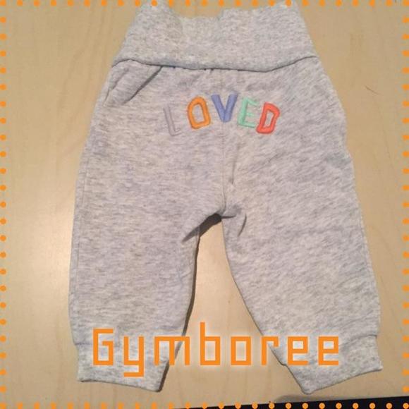 Adorable fleece lined pants