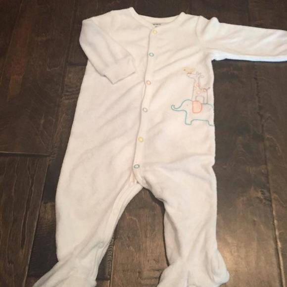 Onesie pj - gender neutral