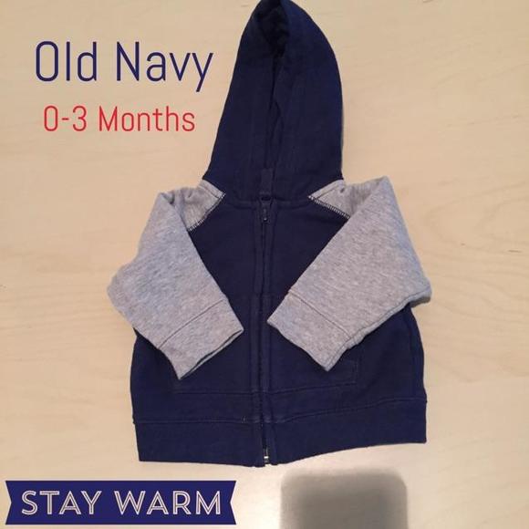Hooded jacket