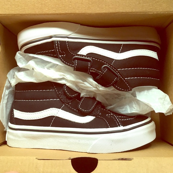 Kids VANS sk8 mid reissue