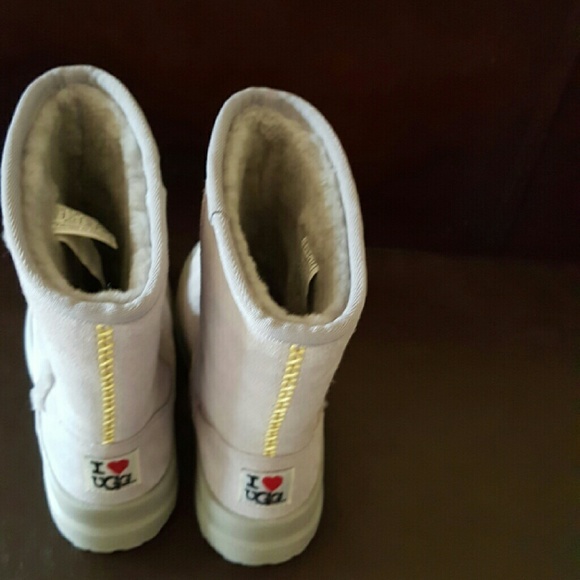 Girls UGG boots