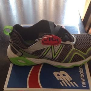 Brand new with tags new balance sneakers size 12 wide