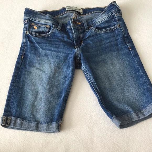 Abercrombie kids Bermuda