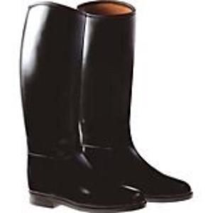 Dublin horseback riding boots