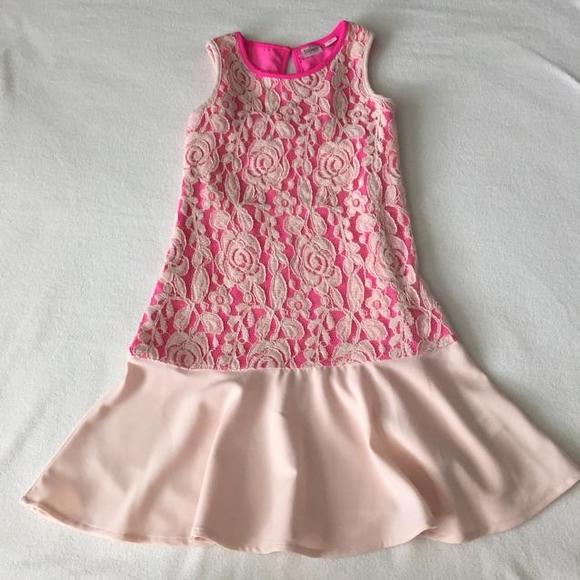 Lace dress for girls by Ted Beker 12