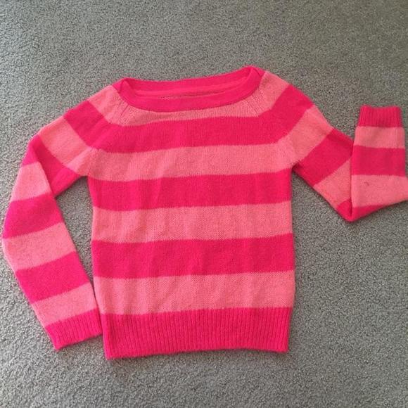Gap stripe sweater