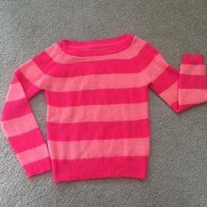 Gap stripe sweater