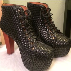 Jeffery Campbell litas