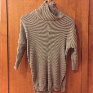 Cozy cowl neck sweater