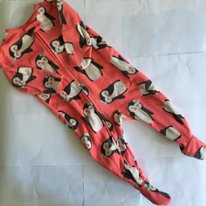 Carters one piece fleece pj