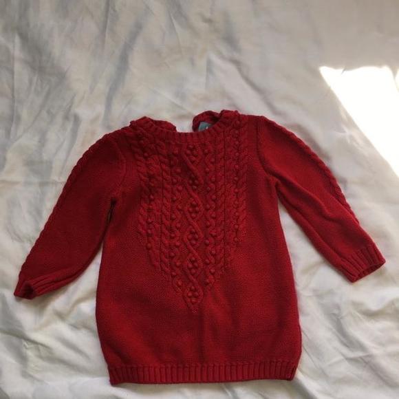Gap kids sweater dress