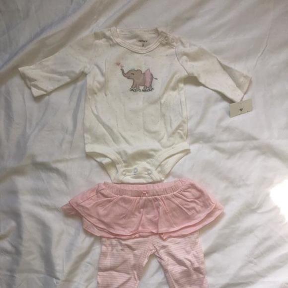 Carter's 2 piece set