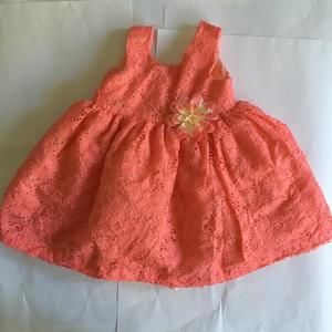 Girls party dress