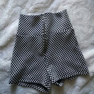 Love culture high waisted shorts