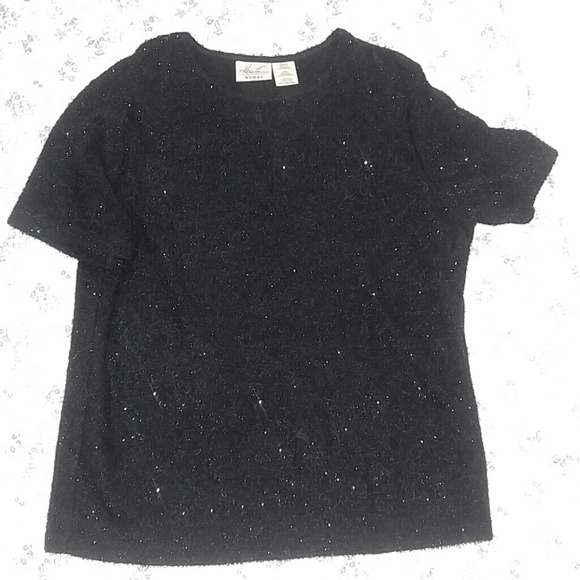 Plus Size sparkle top - Picture 2 of 4