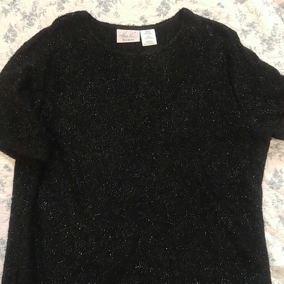 Plus Size sparkle top - Picture 3 of 4