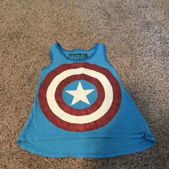 Marvel Tank.