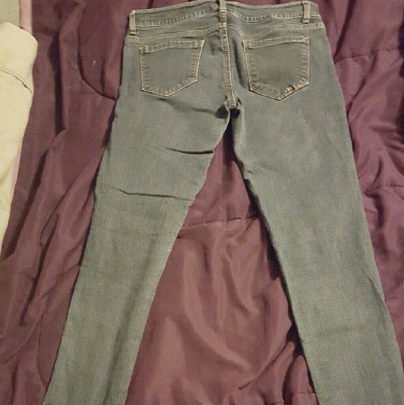 Aeropostale jeggings size 7/8 - Picture 2 of 2