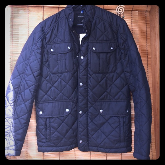 thermal quilted jacket
