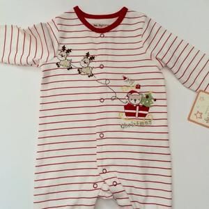 Best Beginnings Christmas Pajamas