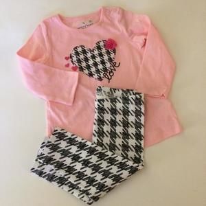 Jumping Beans Heart Set