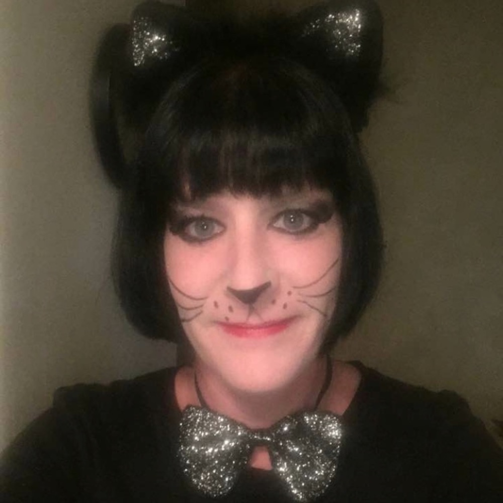 Meet your Posher, Angel 😇 😸☠️😈🧟‍♀️💀