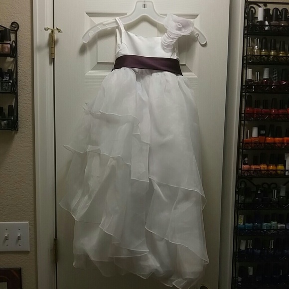Flower Girl Dress