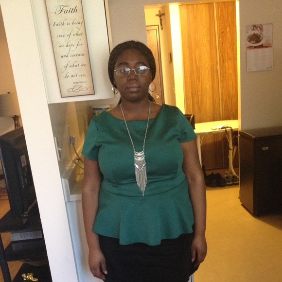 Meet your Posher, Myrasha