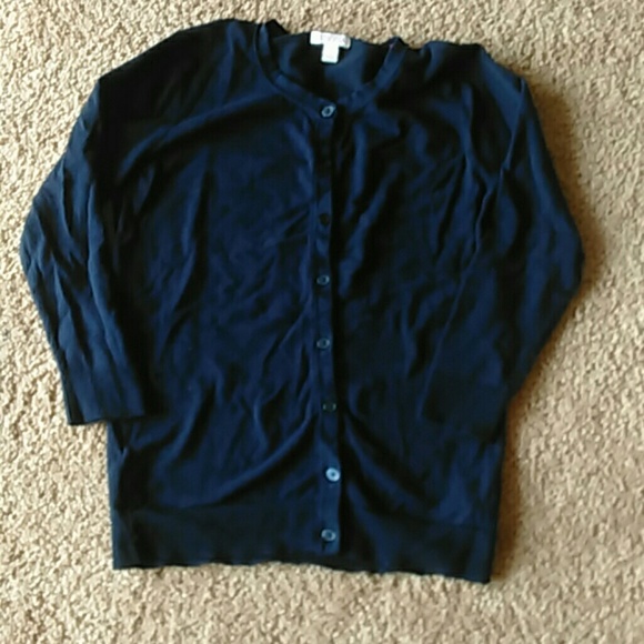 Merona cardigan