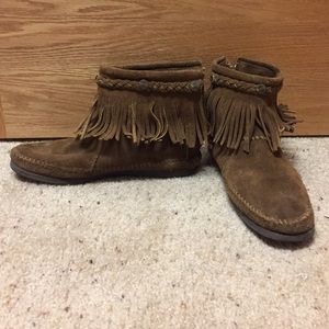 Minnetonka Moccasins