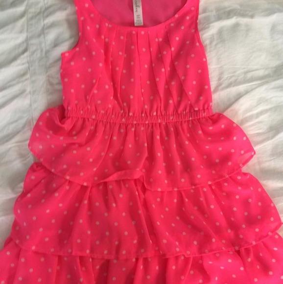 Girls adorable dress