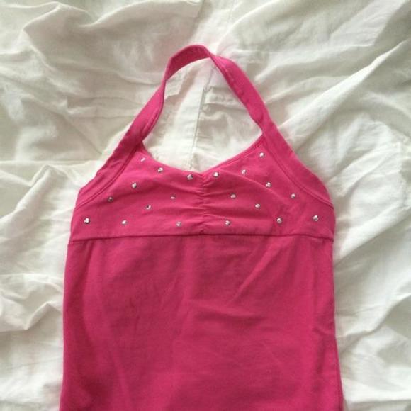 Halter tank