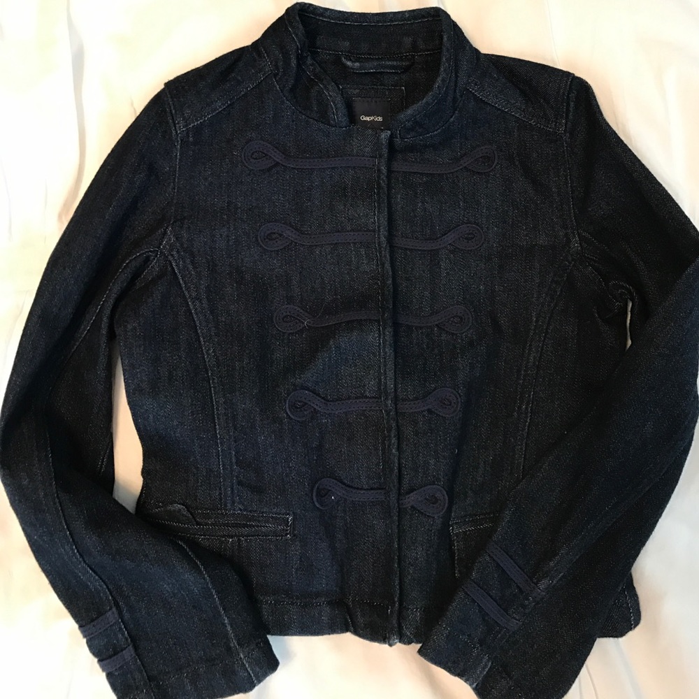 Gap jean jacket Girls