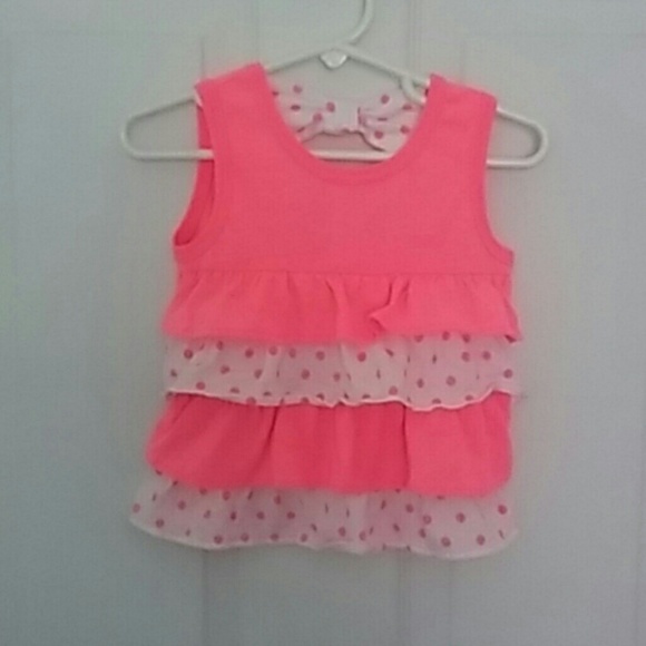 Formal tank top