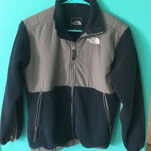 Boys north face jacket