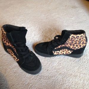 Vans Wedges