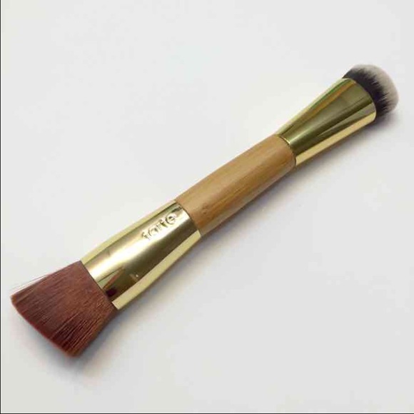 New Tarte Bamboo Dual-Ended Contour Brush