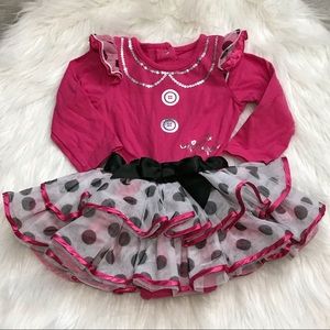 🎉HP🎉🚫SOLD🚫 [Disney] Minnie Mouse Tutu Dress