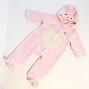 🚫SOLDonKid🚫Baby Gear] Lamb Bundler [sz 6-9M]