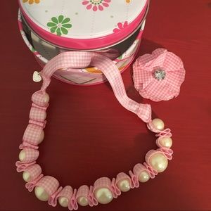 Stella & Dot little girls necklace