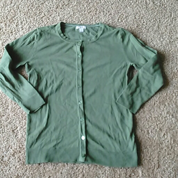 Merona cardigan