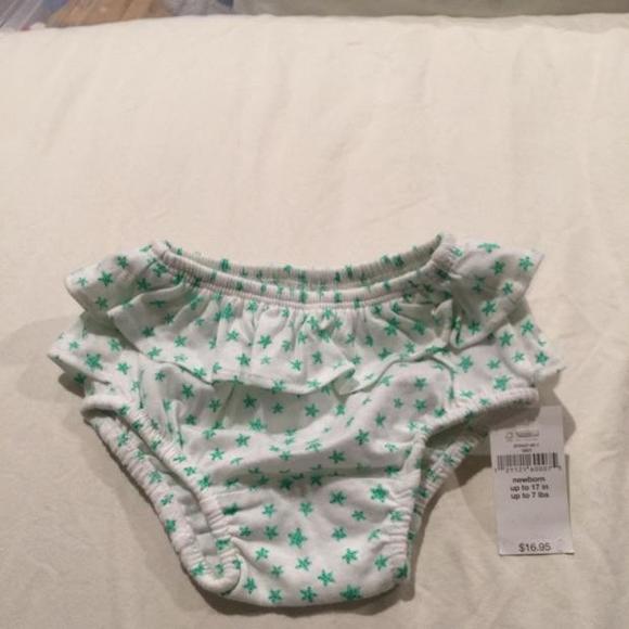 Baby gap star  diaper cover